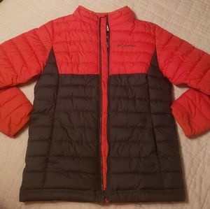 Boys Columbia Jacket